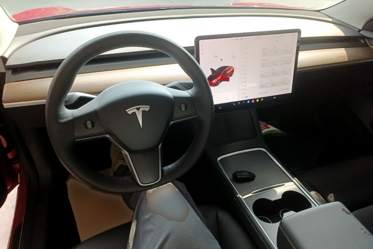 Tesla Model 3 2021 #11 Tesla Model 3 2021 car image #11