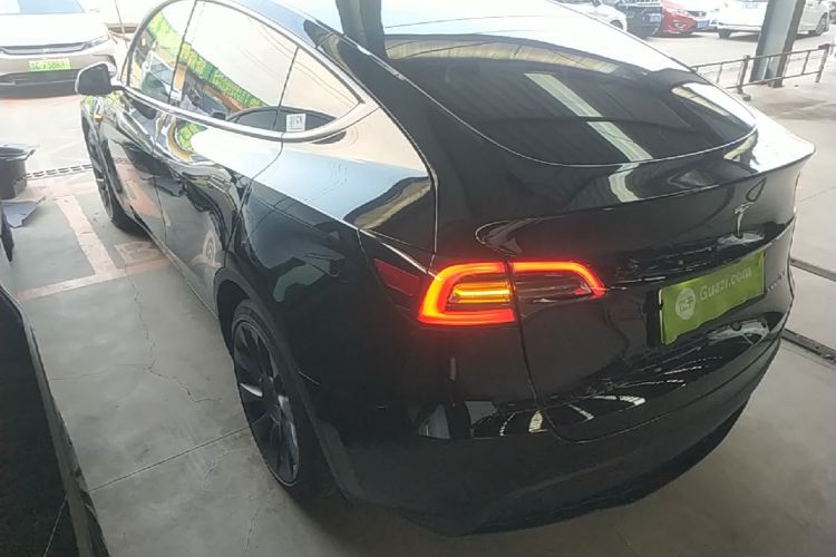Tesla Model Y 2021 #5 Tesla Model Y 2021 immagine di auto #5