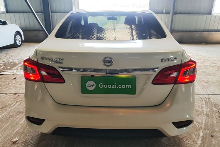 Nissan Sylphy 2024 #6 Nissan Sylphy 2024 car image #6
