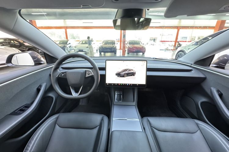 Tesla Model 3 2024 #9 Tesla Model 3 2024 car image #9