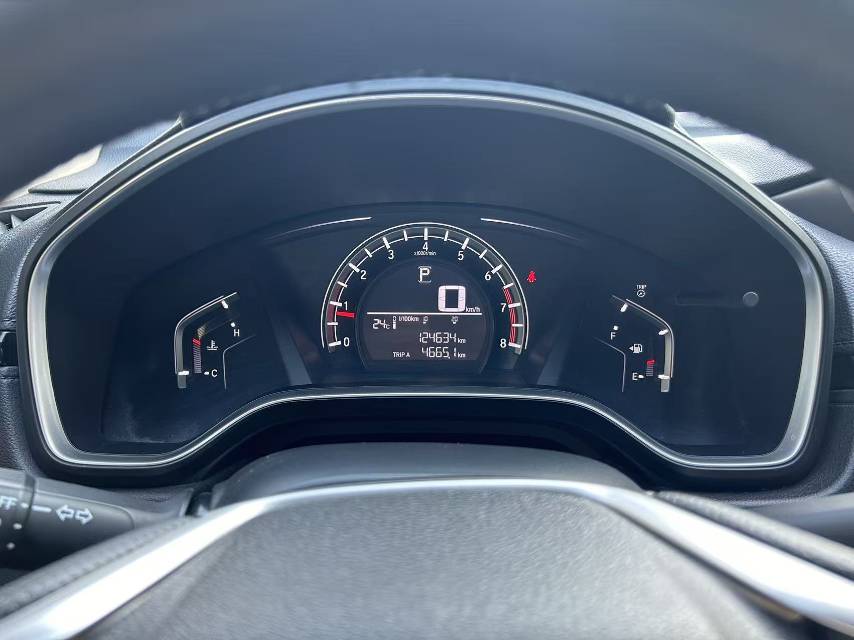 Honda CR-V 2019 car image #9