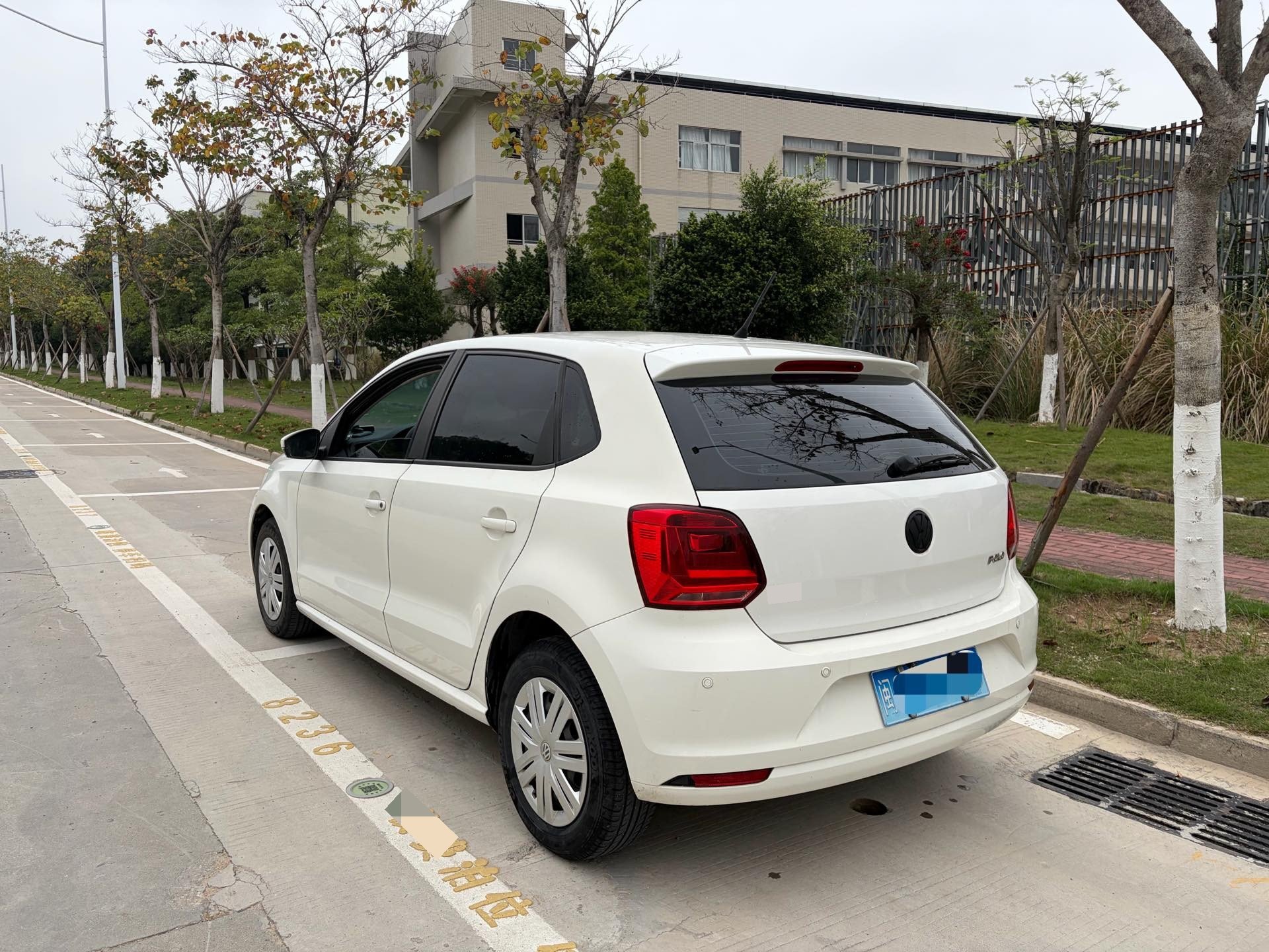 Volkswagen Polo 2017 immagine di auto #11