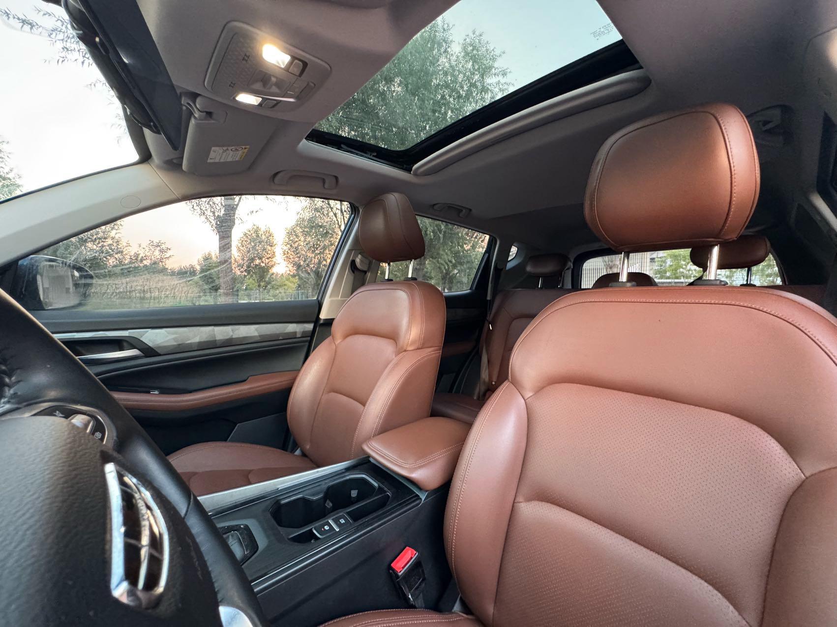 GEELY Vision X6 2023 #8 GEELY Vision X6 2023 car image #8