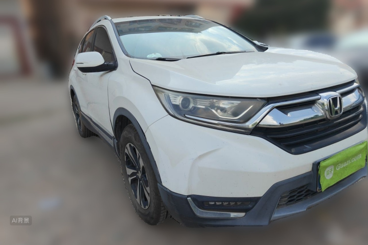 Honda CR-V 2018 car image #4