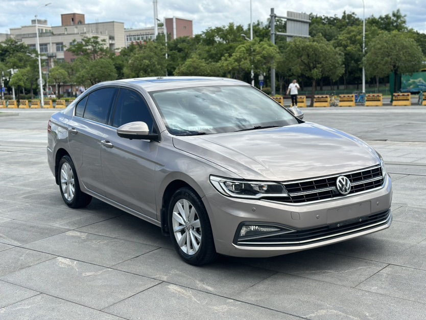Volkswagen Bora 2019 car image #3