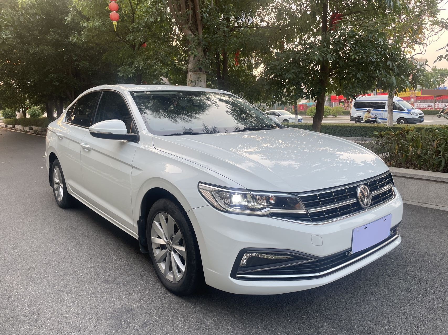 Volkswagen Bora 2019 car image #2