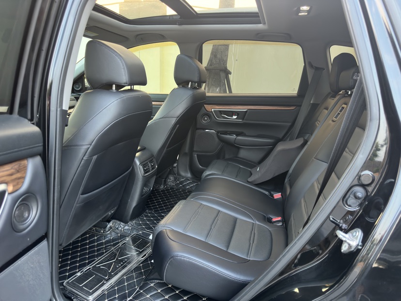 Honda CR-V 2018 #6 Honda CR-V 2018 car image #6