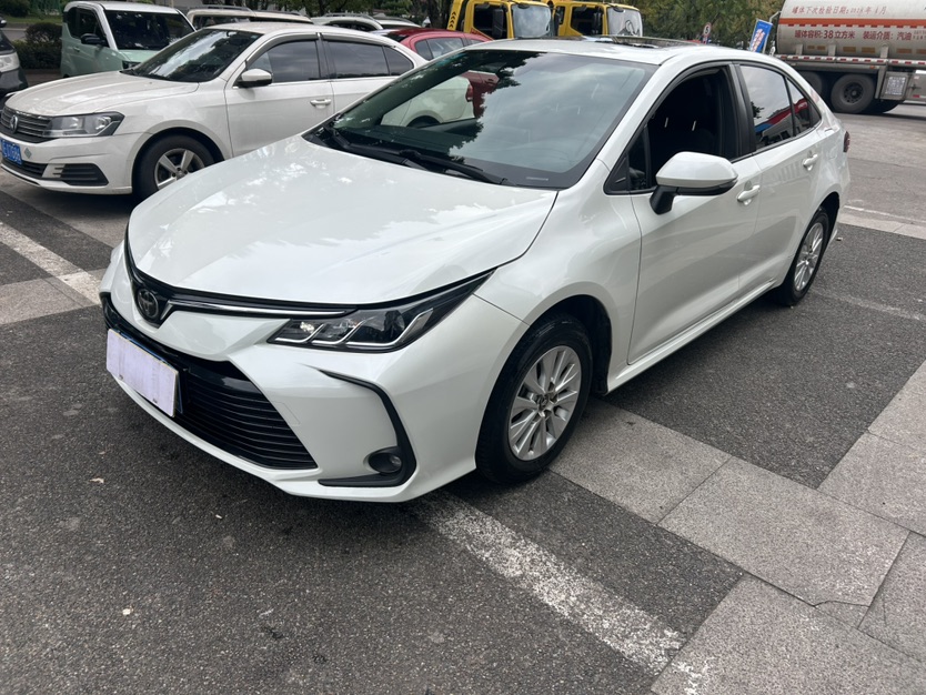 Toyota Corolla 2020 car image 