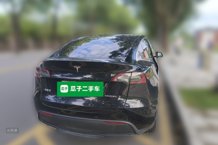 Tesla Model Y 2022 #7 Tesla Model Y 2022 car image #7