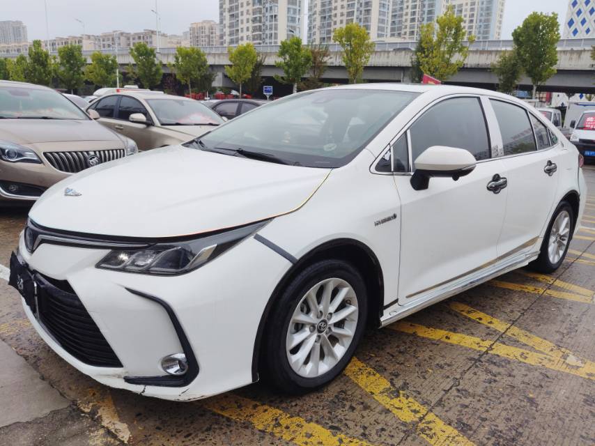 Toyota Corolla 2021 #2 Toyota Corolla 2021 car image #2