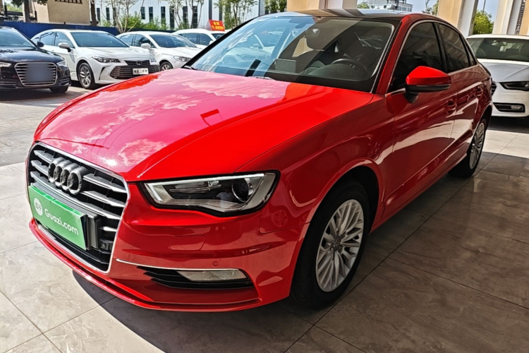 Audi A3 2016 #2 Audi A3 2016 car image #2