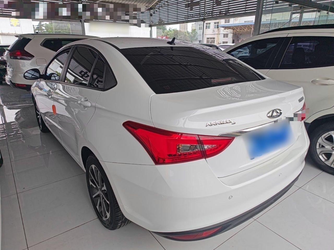 Chery Arrizo 5 2022 #4 Chery Arrizo 5 2022 car image #4