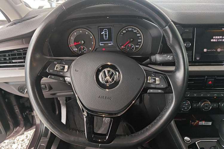 Volkswagen Lavida 2019 imagen de coche #11