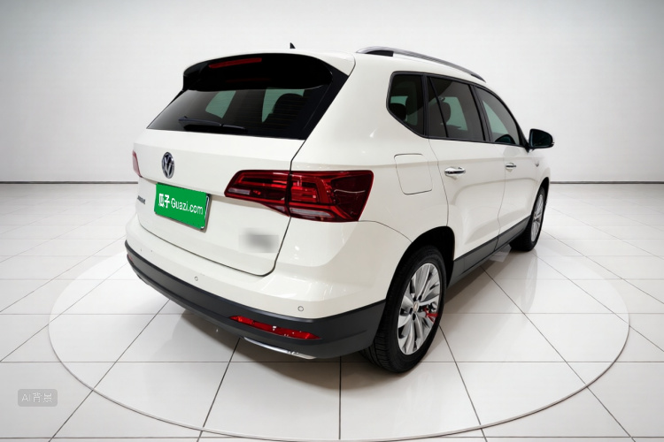 Volkswagen Tharu 2019 immagine di auto #7