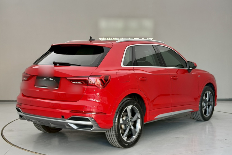 Audi Q3 2020 #4 Audi Q3 2020 imagem de carro #4