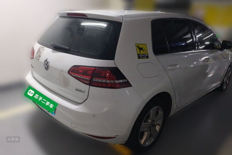 Volkswagen Golf 2017 #7 Volkswagen Golf 2017 car image #7