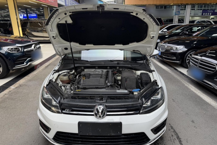 Volkswagen Golf 2017 #25 Volkswagen Golf 2017 car image #25