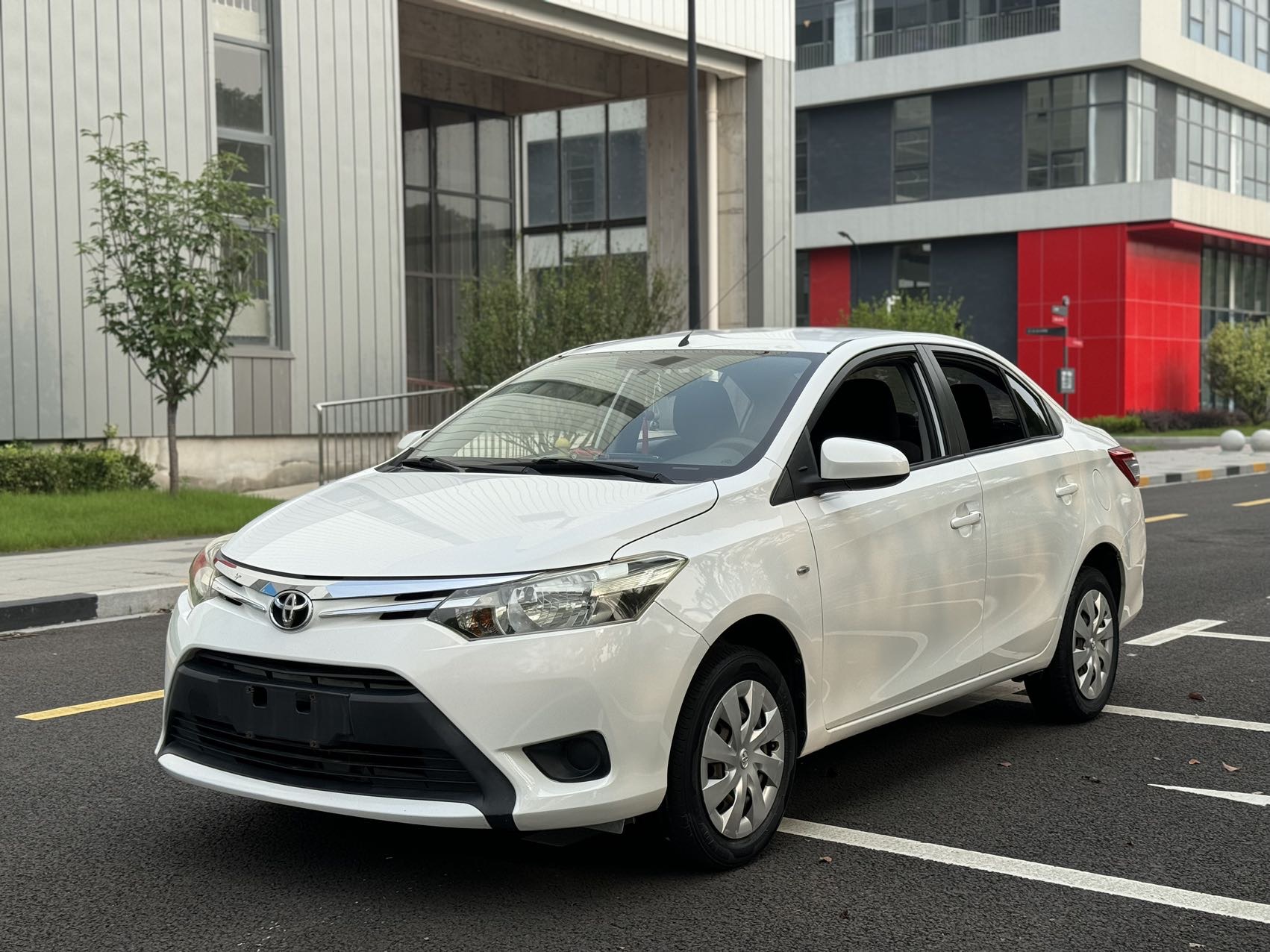 Toyota Vios 2015 car image 