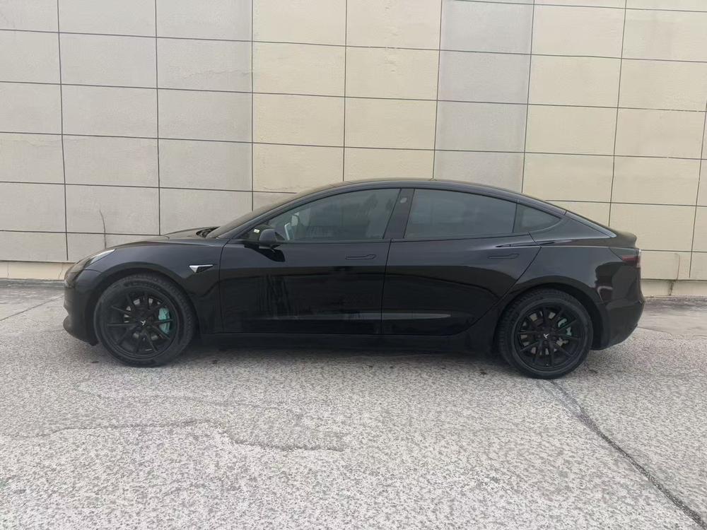 Tesla Model 3 2021 #3 Tesla Model 3 2021 car image #3