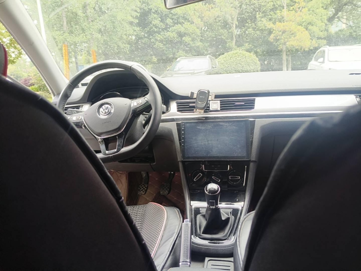 Volkswagen Bora 2018 car image #3