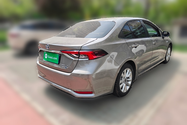 Toyota Corolla 2023 #5 Toyota Corolla 2023 car image #5