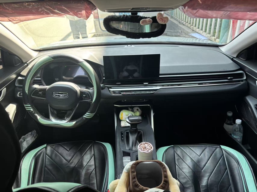 GEELY Emgrand 2024 car image #6