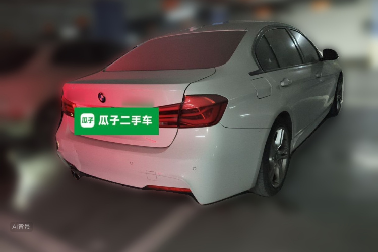 BMW 3 Series 2018 صورة سيارة #7