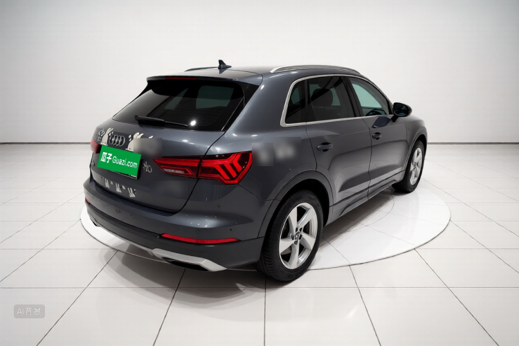 Audi Q3 2020 #7 Audi Q3 2020 car image #7