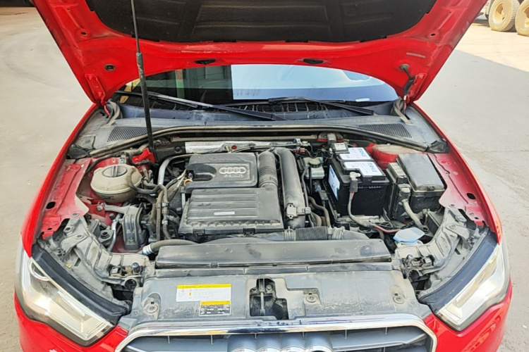 Audi A3 2016 car image #20