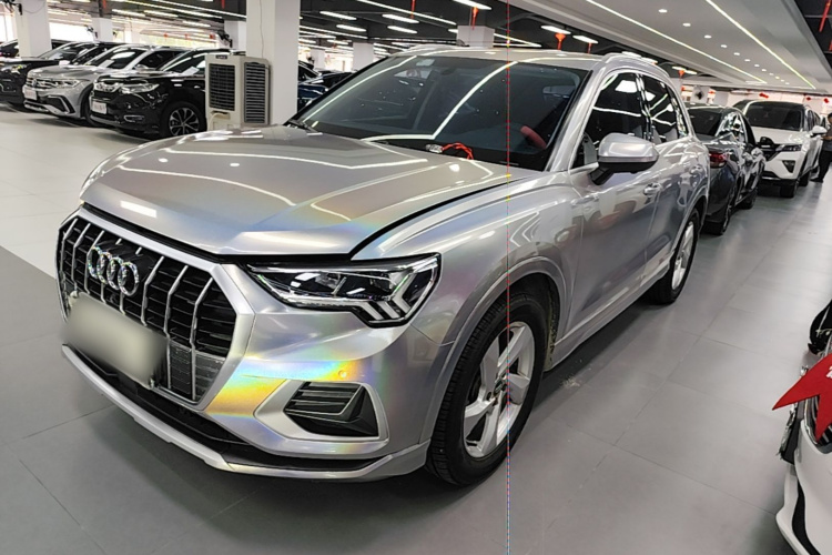 Audi Q3 2020 #2 Audi Q3 2020 car image #2