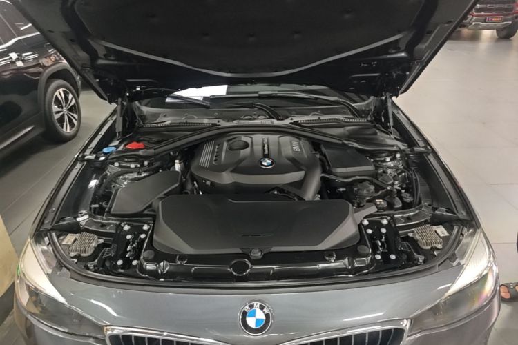 BMW 3 Series GT 2019 imagem de carro #20