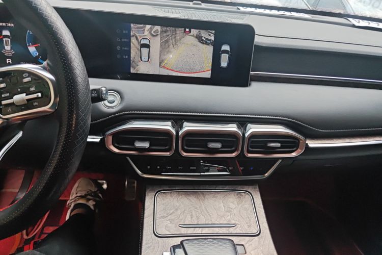 Jetour X70 PLUS 2020 car image #13