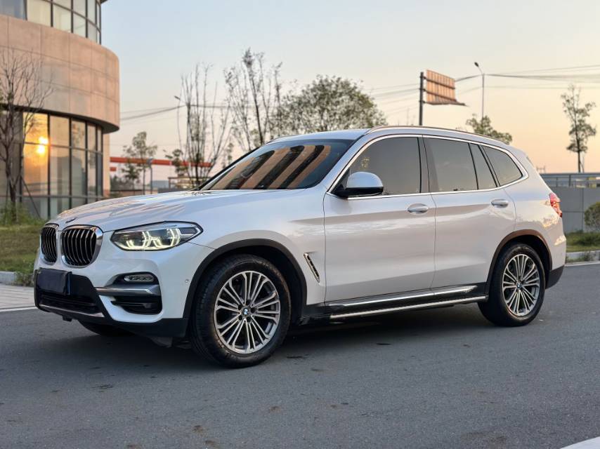 BMW X3 2019 car image 
