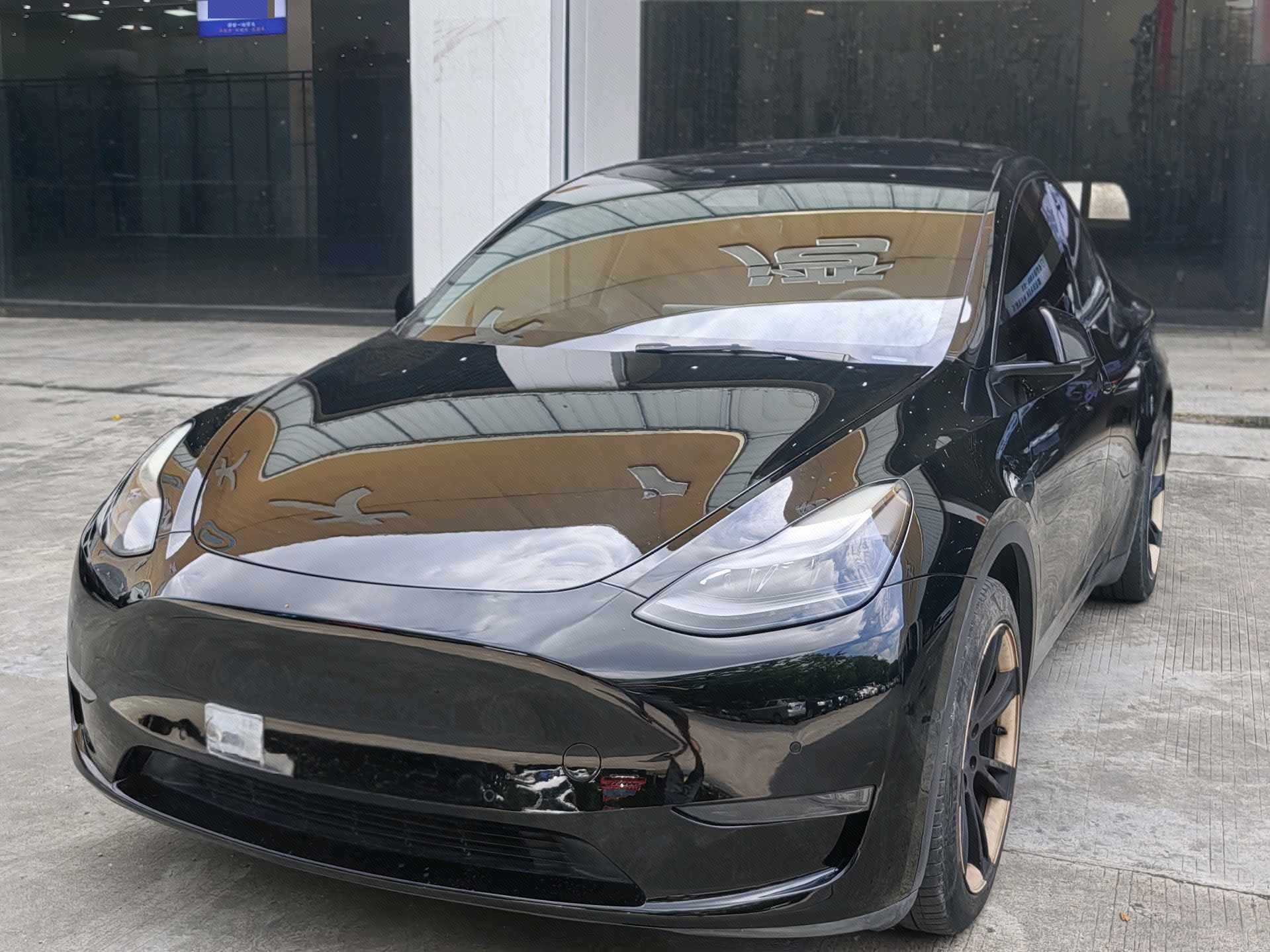 Tesla Model Y 2021 car image 