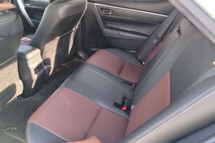 Toyota Corolla 2019 #19 Toyota Corolla 2019 car image #19