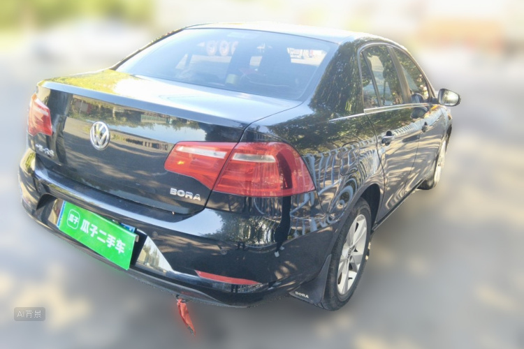 Volkswagen Bora 2016 car image #7