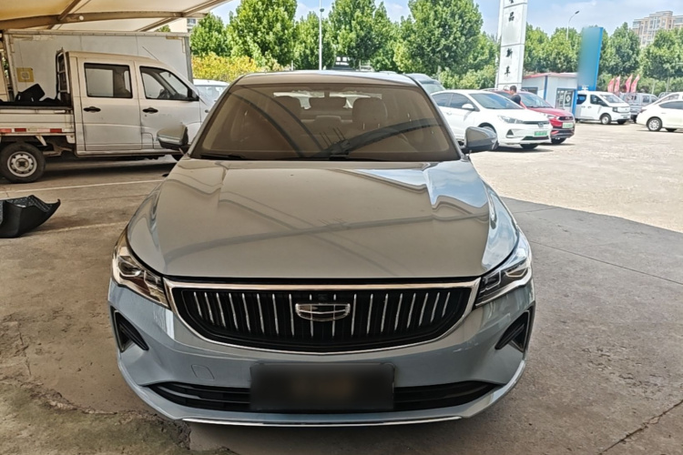GEELY Emgrand 2023 #3 GEELY Emgrand 2023 car image #3