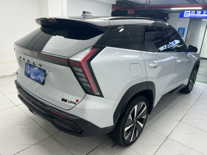GEELY Boyue L 2023 #4 GEELY Boyue L 2023 صورة سيارة #4