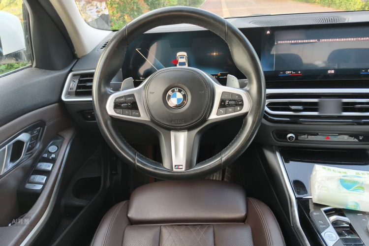 BMW 3 Series 2023 car image #12