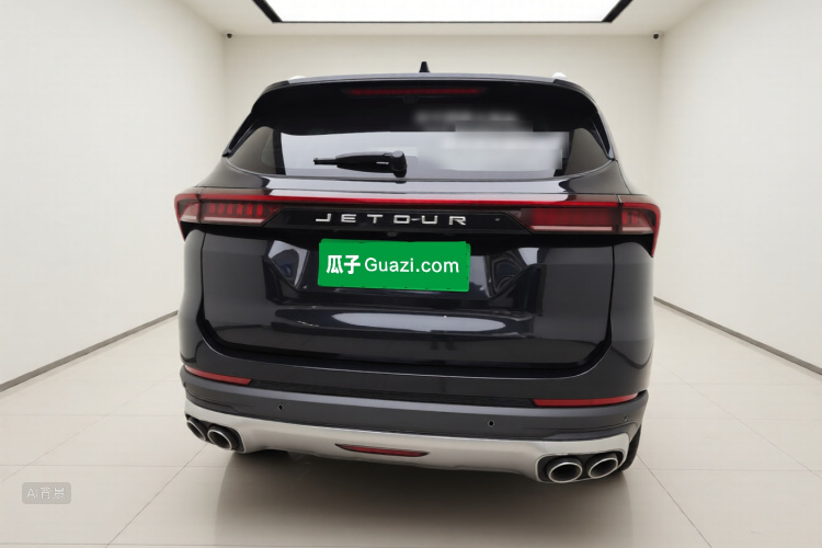 Jetour X70 PLUS 2021 car image #6