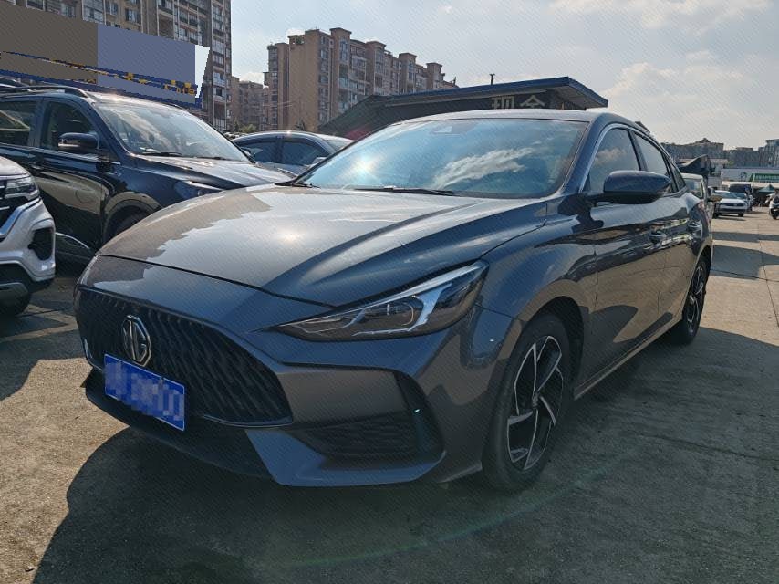 MG 5 2021 MG 5 2021 car image