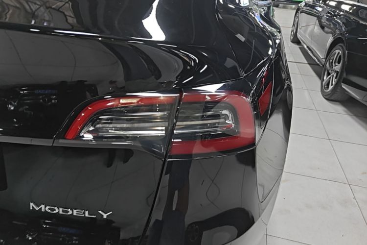 Tesla Model Y 2023 #8 Tesla Model Y 2023 car image #8