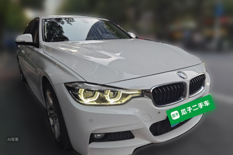 BMW 3 Series 2018 #4 BMW 3 Series 2018 car image #4