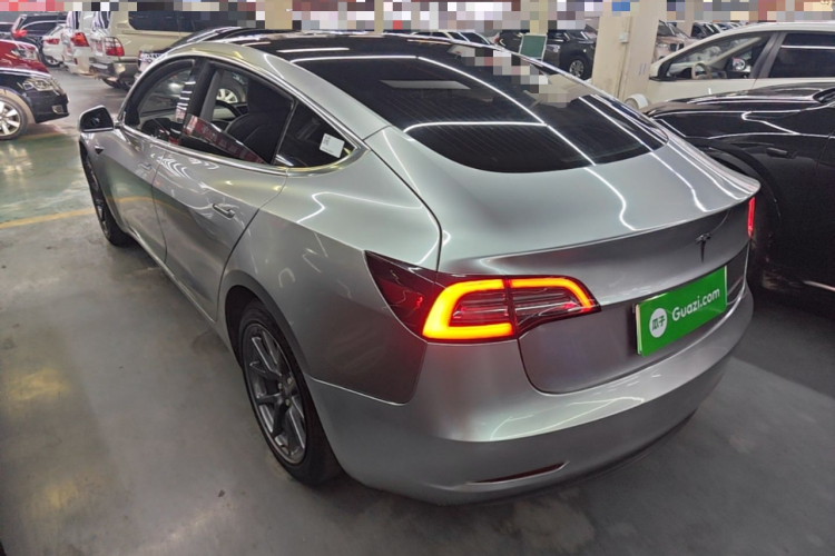 Tesla Model 3 2020 #5 Tesla Model 3 2020 immagine di auto #5