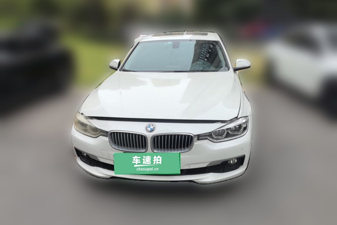 BMW 3 Series 2017 #5 BMW 3 Series 2017 imagen de coche #5