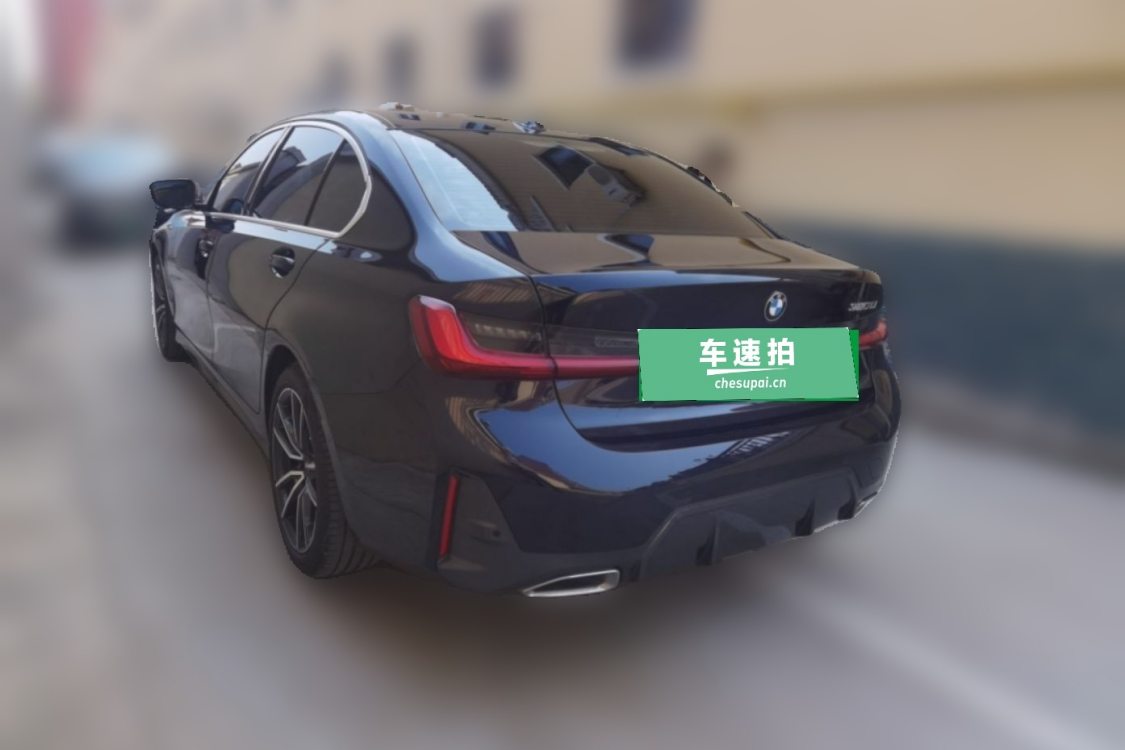 BMW 3 Series 2024 صورة سيارة #3