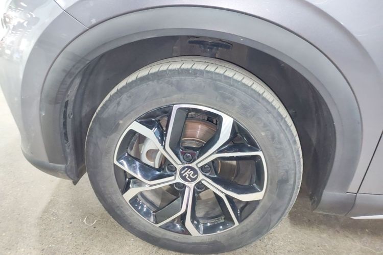 BYD Yuan Plus 2022 #9 BYD Yuan Plus 2022 изображение автомобиля #9