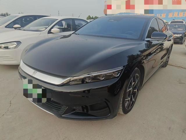 BYD Han 2022 #10 BYD Han 2022 car image #10