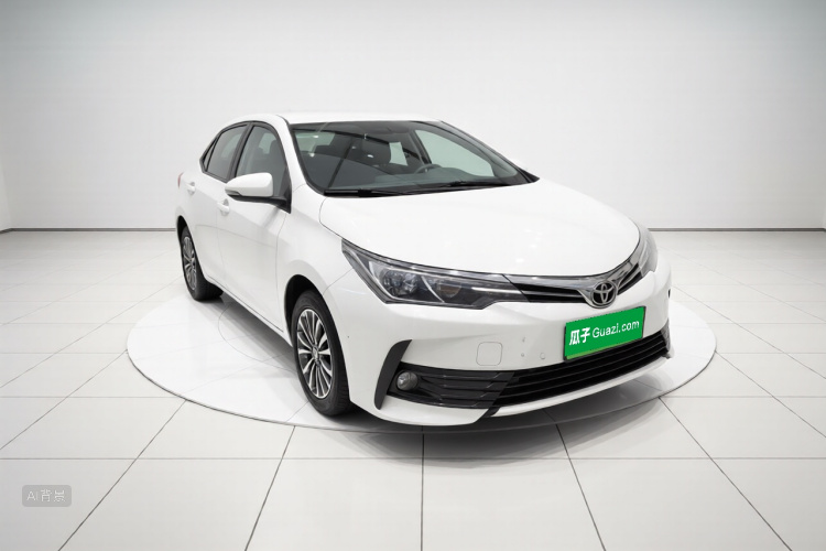 Toyota Corolla 2017 #4 Toyota Corolla 2017 immagine di auto #4
