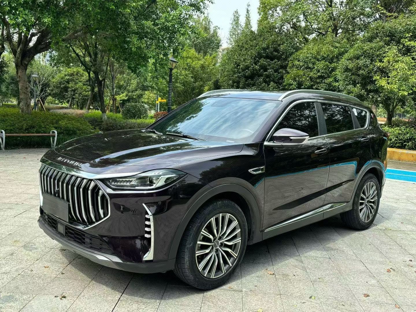 Jetour X70 PLUS 2026 Jetour X70 PLUS 2026 car image